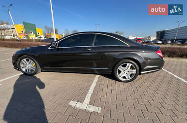 Купе Mercedes-Benz CL-Class 2007 в Житомирі