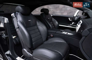 Купе Mercedes-Benz CL-Class 2008 в 