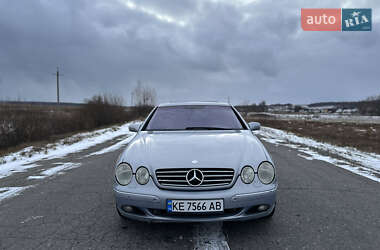 Купе Mercedes-Benz CL-Class 2001 в Краснокутську