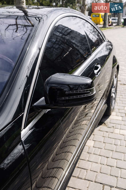 Купе Mercedes-Benz CL-Class 2008 в Одессе