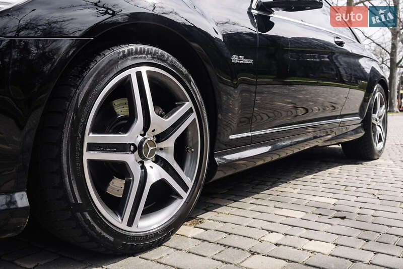 Купе Mercedes-Benz CL-Class 2008 в Одесі фото 2 Купе Mercedes-Benz CL-Class 2008 в Одесі