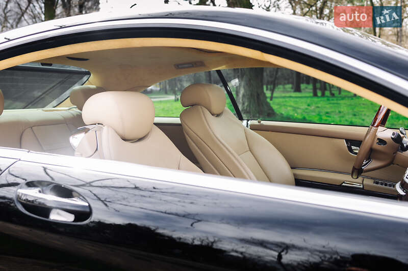 Купе Mercedes-Benz CL-Class 2008 в Одесі фото 9 Купе Mercedes-Benz CL-Class 2008 в Одесі