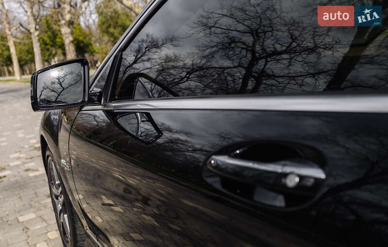 Купе Mercedes-Benz CL-Class 2008 в Одессе