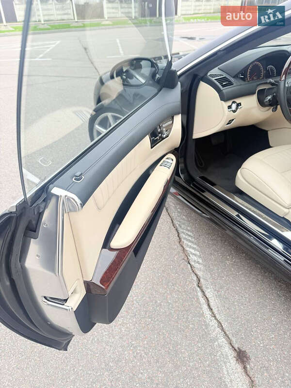 Купе Mercedes-Benz CL-Class 2006 в Киеве