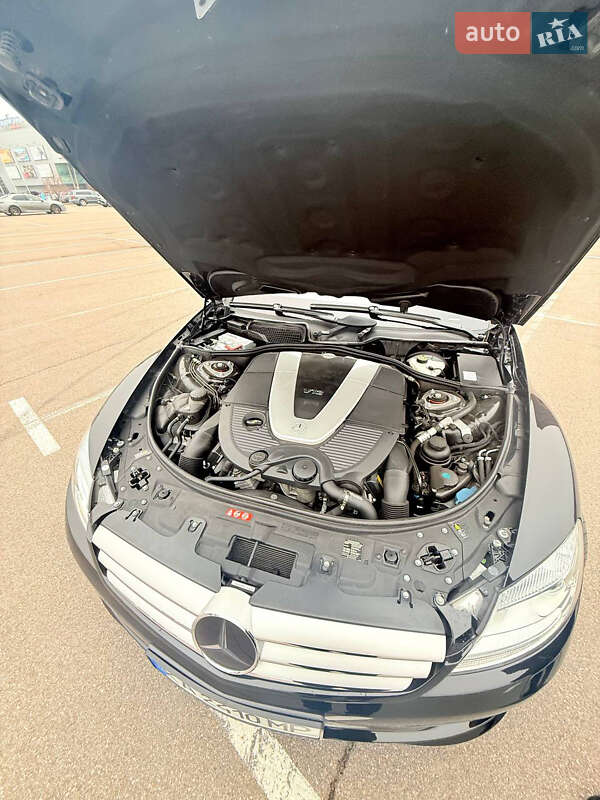 Купе Mercedes-Benz CL-Class 2006 в Киеве