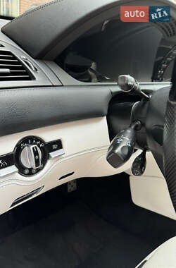 Купе Mercedes-Benz CL-Class 2007 в 