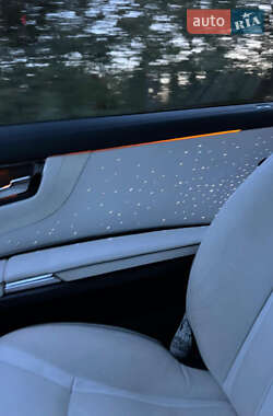 Купе Mercedes-Benz CL-Class 2007 в 