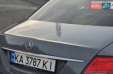 Купе Mercedes-Benz CL-Class 2007 в 