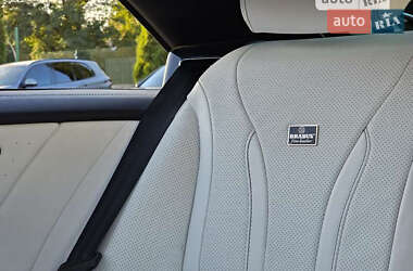 Купе Mercedes-Benz CL-Class 2007 в 