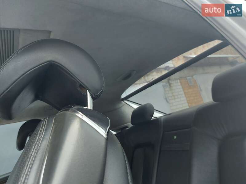 Купе Mercedes-Benz CL-Class 2000 в Днепре
