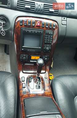 Купе Mercedes-Benz CL-Class 2000 в 
