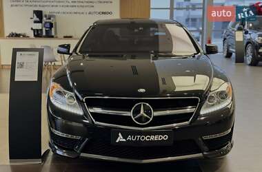 Купе Mercedes-Benz CL-Class 2011 в 