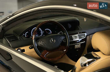 Купе Mercedes-Benz CL-Class 2011 в 