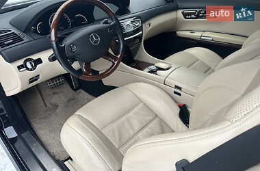 Купе Mercedes-Benz CL-Class 2008 в Києві