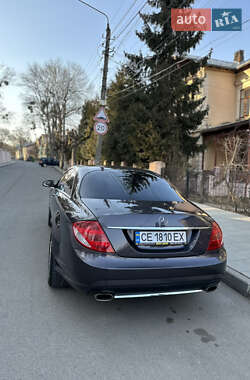 Купе Mercedes-Benz CL-Class 2007 в Черновцах