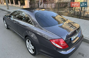 Купе Mercedes-Benz CL-Class 2007 в Чернівцях