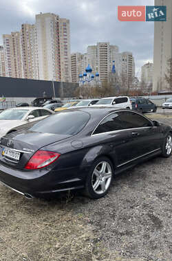 Купе Mercedes-Benz CL-Class 2007 в Києві