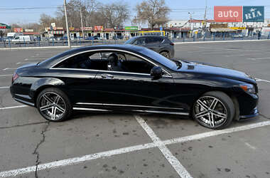 Купе Mercedes-Benz CL-Class 2012 в 