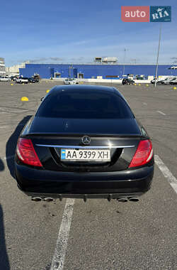 Купе Mercedes-Benz CL-Class 2007 в 