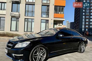 Купе Mercedes-Benz CL-Class 2008 в 