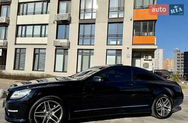 Купе Mercedes-Benz CL-Class 2008 в 