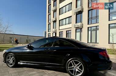 Купе Mercedes-Benz CL-Class 2008 в 