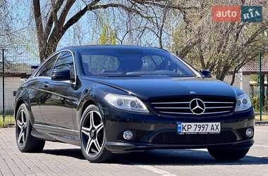 Купе Mercedes-Benz CL-Class 2009 в Запорожье