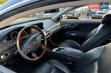 Купе Mercedes-Benz CL-Class 2008 в 