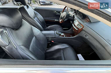 Купе Mercedes-Benz CL-Class 2008 в 