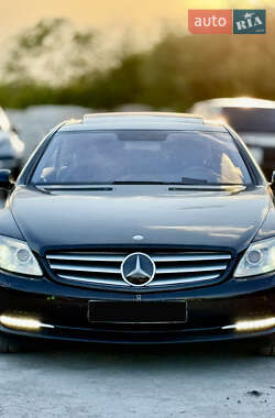 Купе Mercedes-Benz CL-Class 2008 в 