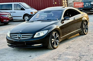 Купе Mercedes-Benz CL-Class 2008 в 