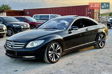 Купе Mercedes-Benz CL-Class 2008 в 