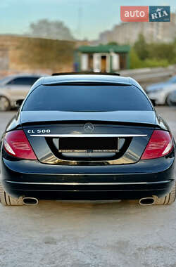 Купе Mercedes-Benz CL-Class 2008 в 