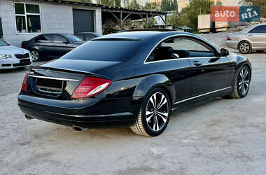 Купе Mercedes-Benz CL-Class 2008 в 