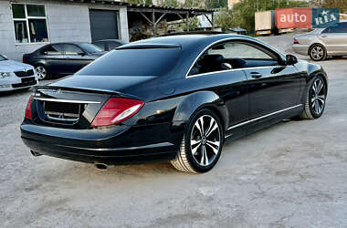 Купе Mercedes-Benz CL-Class 2008 в 