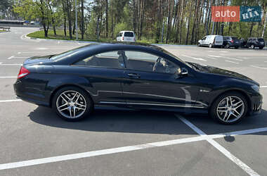 Купе Mercedes-Benz CL-Class 2007 в 