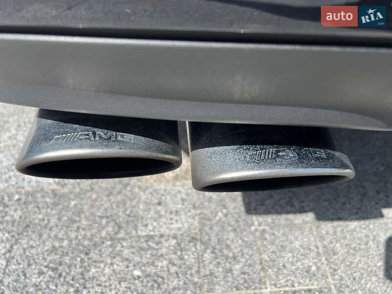 Купе Mercedes-Benz CL-Class 2007 в Киеве