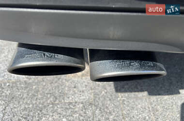Купе Mercedes-Benz CL-Class 2007 в 