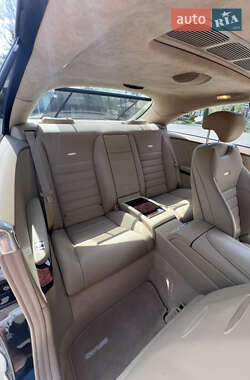 Купе Mercedes-Benz CL-Class 2007 в 