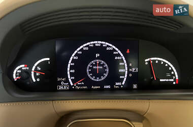 Купе Mercedes-Benz CL-Class 2007 в 