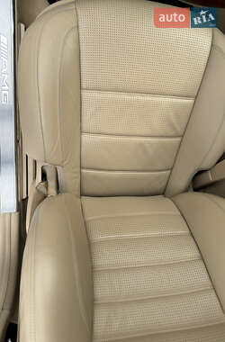 Купе Mercedes-Benz CL-Class 2008 в 