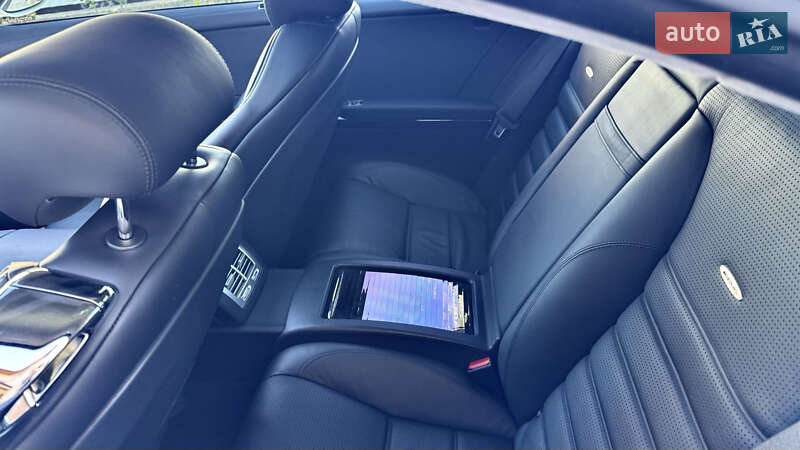Купе Mercedes-Benz CL-Class 2008 в Мукачево