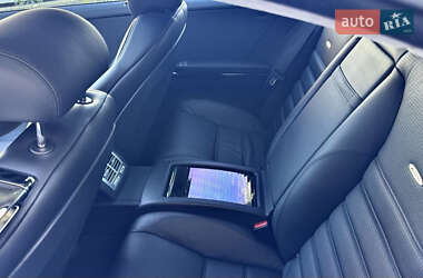 Купе Mercedes-Benz CL-Class 2008 в 