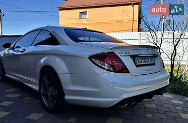 Купе Mercedes-Benz CL-Class 2008 в 