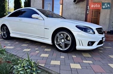 Купе Mercedes-Benz CL-Class 2008 в Мукачевому