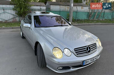 Купе Mercedes-Benz CL-Class 2003 в 