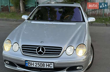 Купе Mercedes-Benz CL-Class 2003 в 