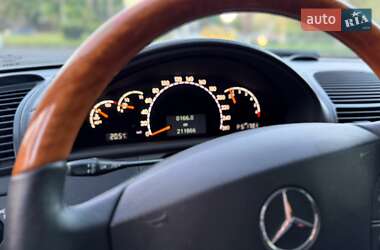 Купе Mercedes-Benz CL-Class 2003 в 