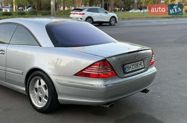 Купе Mercedes-Benz CL-Class 2003 в 