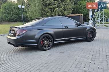 Купе Mercedes-Benz CL-Class 2008 в 